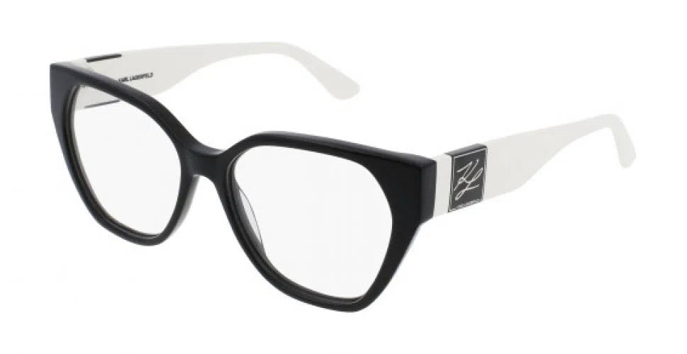 Karl Lagerfeld KL6053 Eyeglasses - view 2